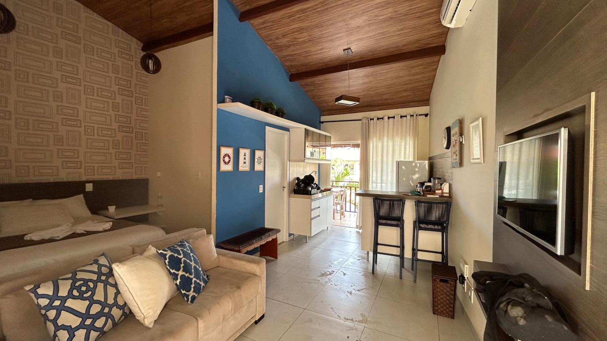 Loft Solar Água Praia de Pipa Exterior foto