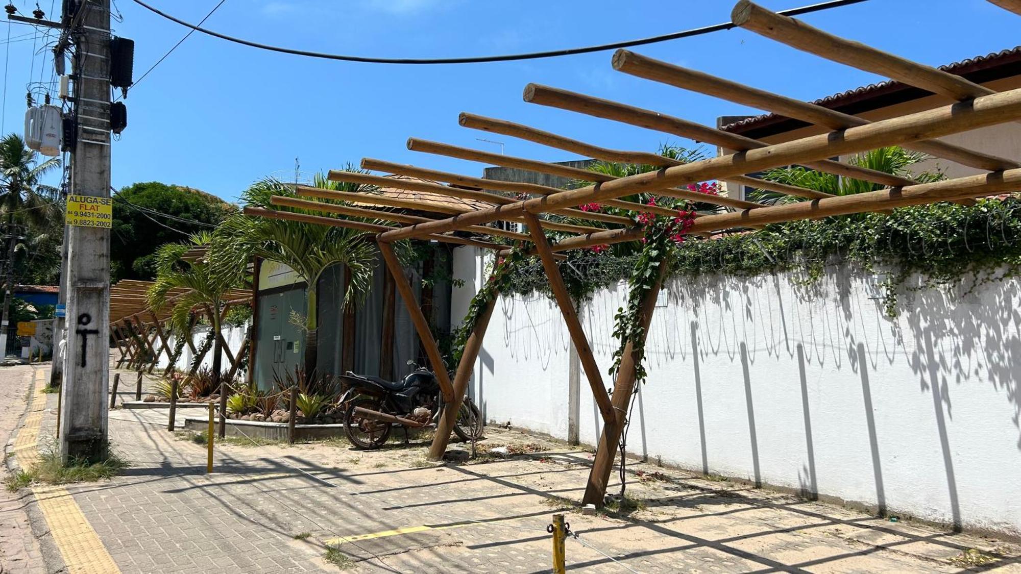 Loft Solar Água Praia de Pipa Exterior foto