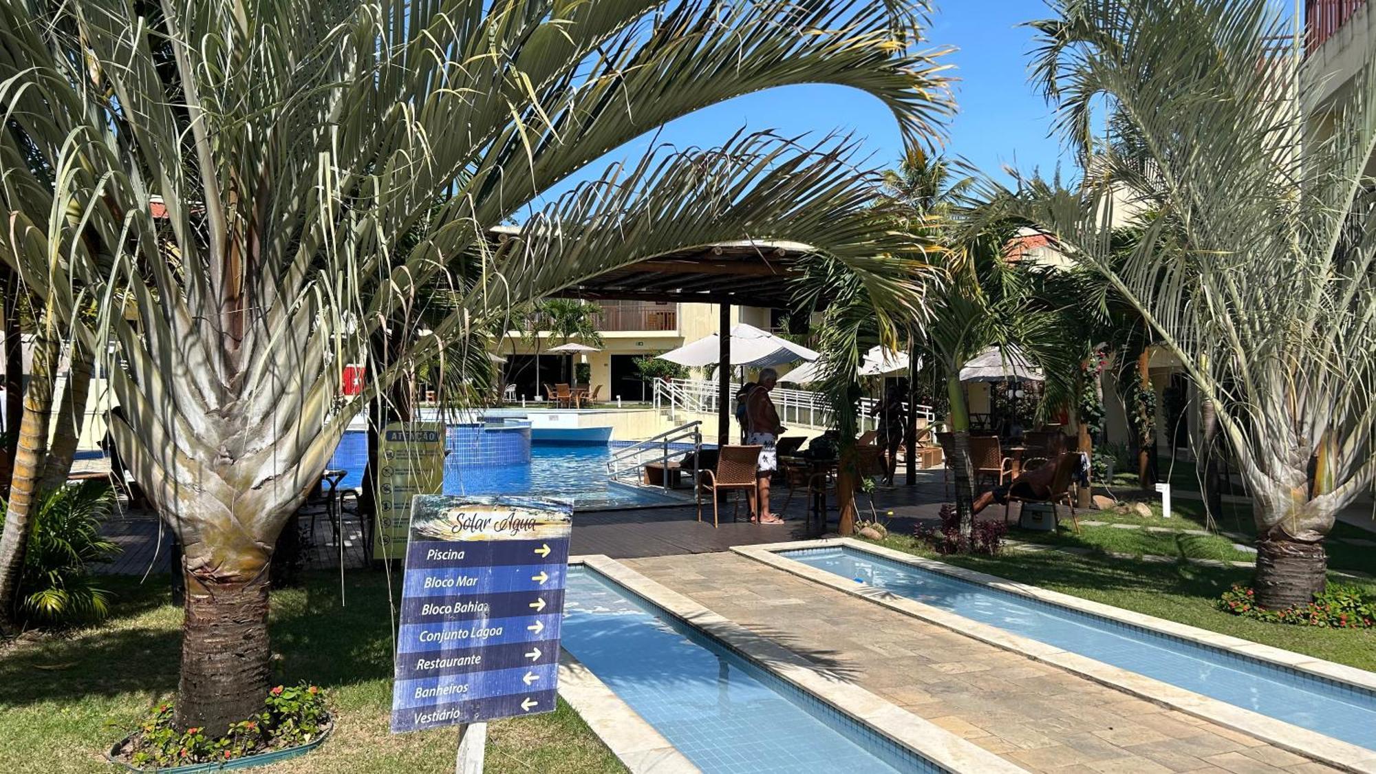 Loft Solar Água Praia de Pipa Exterior foto