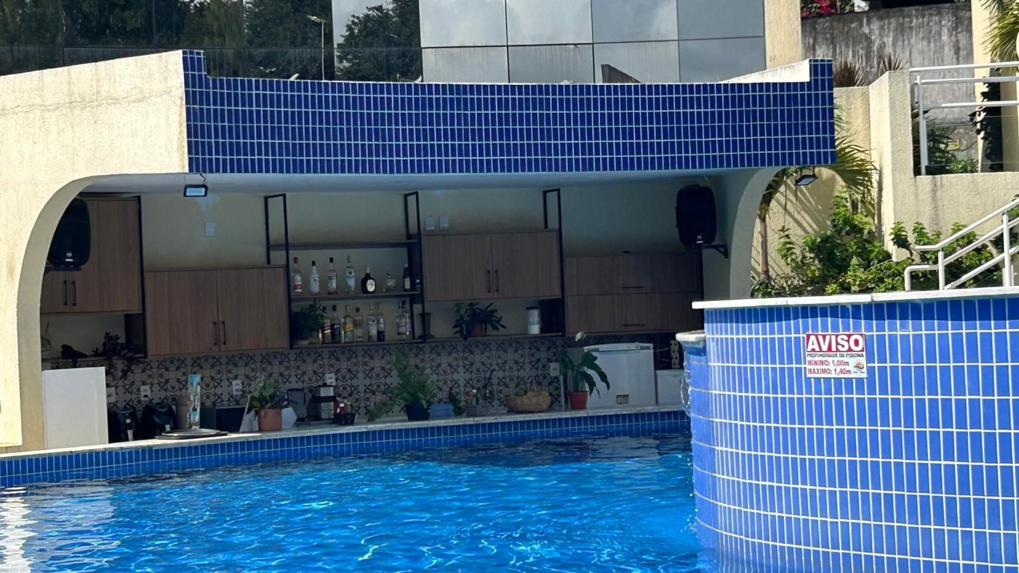 Loft Solar Água Praia de Pipa Exterior foto
