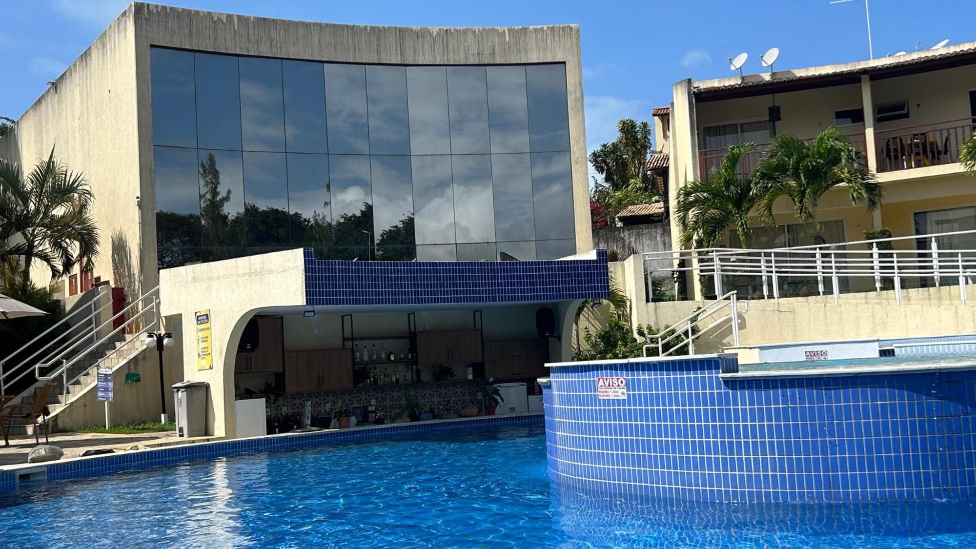 Loft Solar Água Praia de Pipa Exterior foto