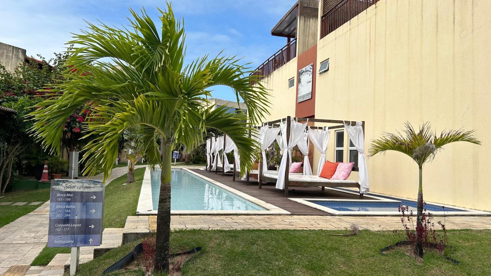 Loft Solar Água Praia de Pipa Exterior foto