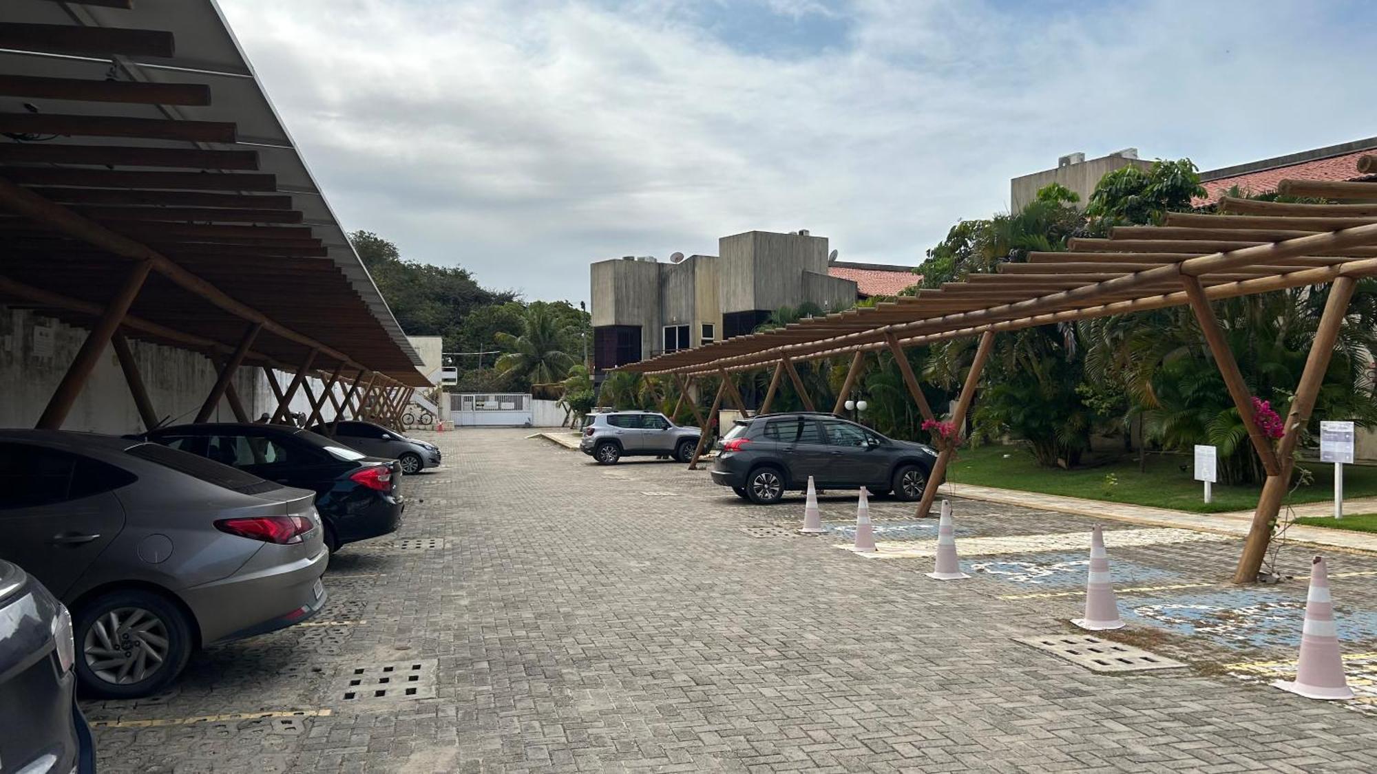 Loft Solar Água Praia de Pipa Exterior foto