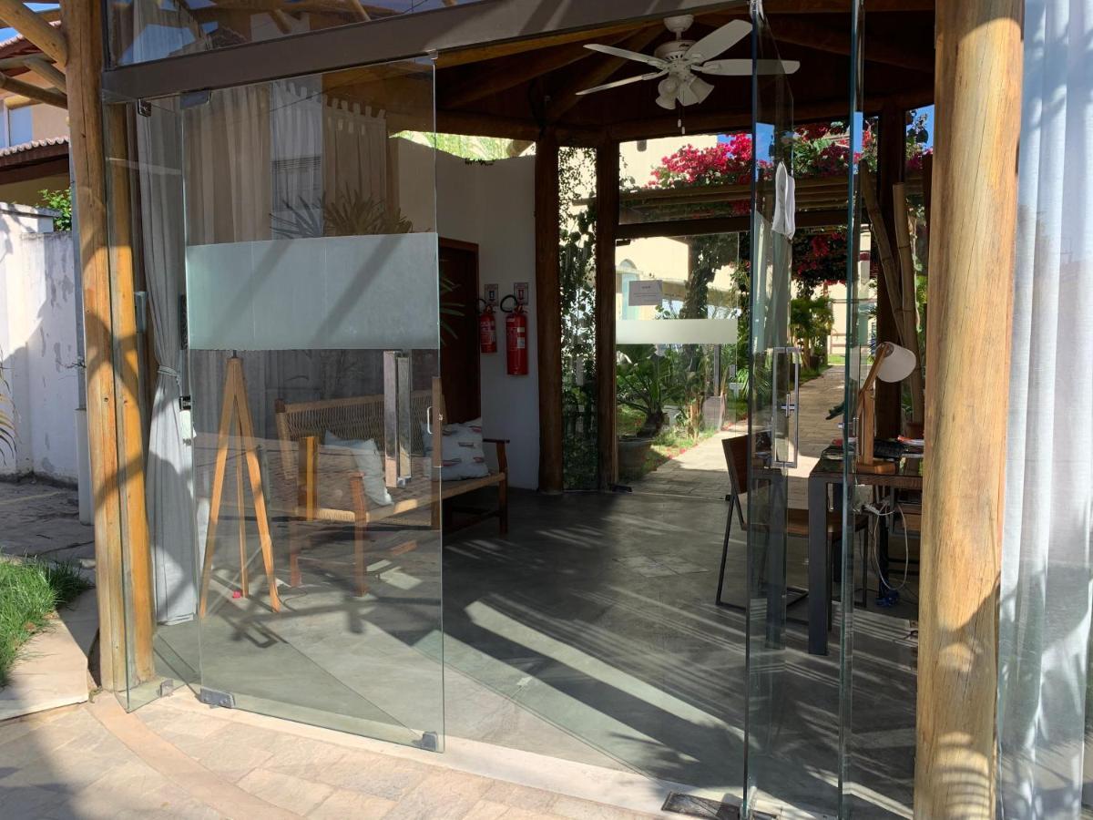 Loft Solar Água Praia de Pipa Exterior foto
